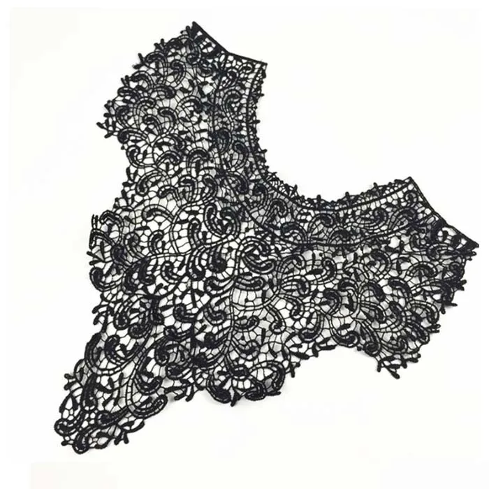 Нашивки ткань воротник отделка аппликация на вырез горловины для