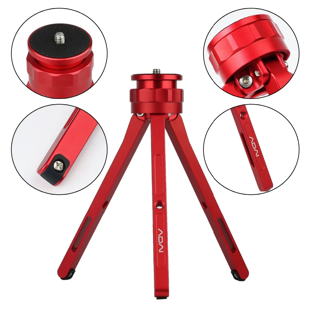 SETTO мини-штатив для камеры телефона DJI Zhiyun Алюминиевая Подставка все модели