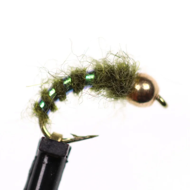 6 шт. рыболовные приманки крючки медные бусины головка приманка снасти