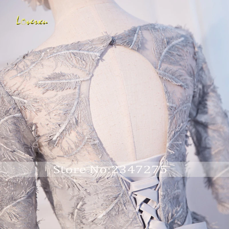 Loverxu Новое поступление модные кружевные платья для возвращения домой 2019