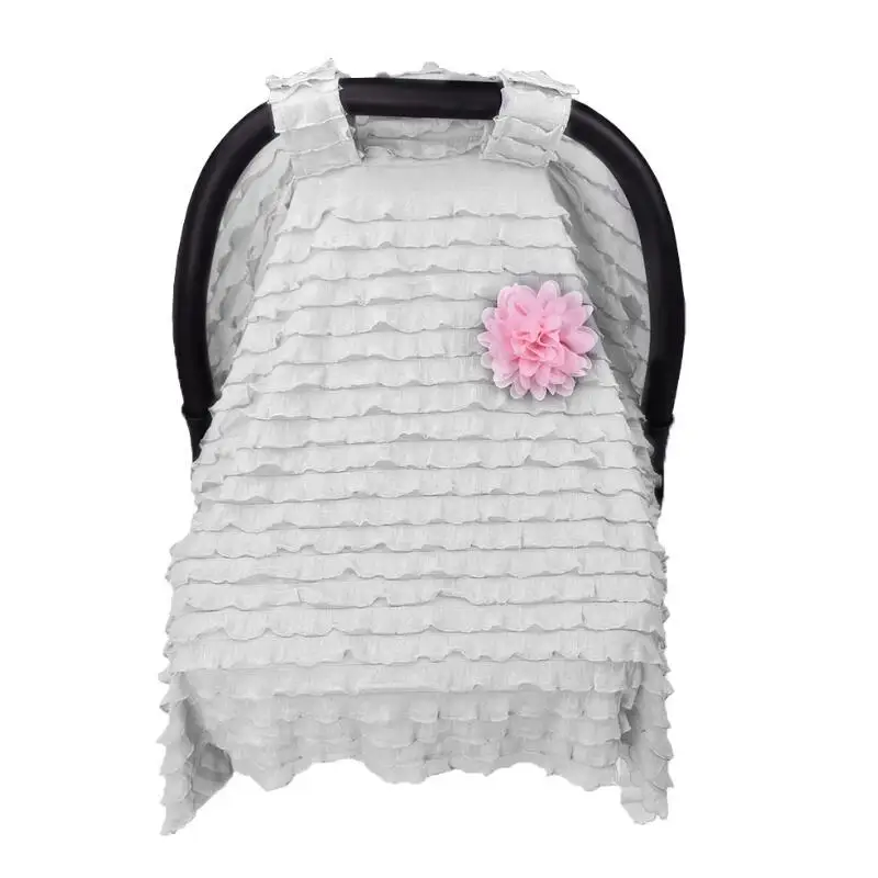 Baby Trolley Cover Cool And Breathable Children's Car Sun Shading Carriage Proof Protection Nursing | Мать и ребенок
