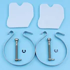 Комплект натяжителя цепи и тормозного ремня для Husqvarna 235 236 240 235E 236E 240E, винт воздушного фильтра для бензопилы, Запасная часть