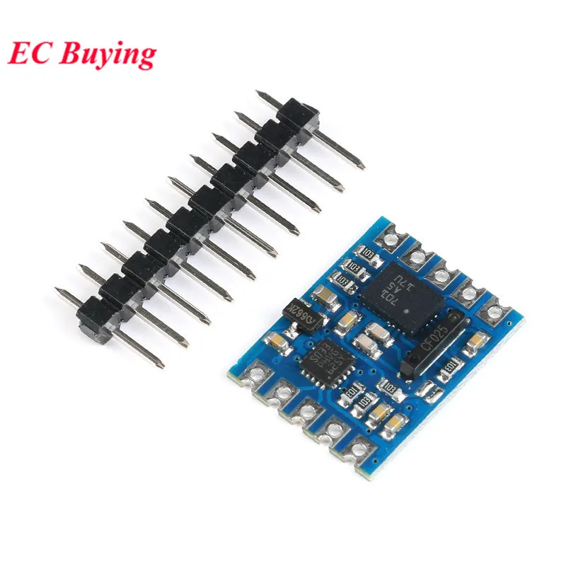 GY-955 Navigation Sensor 9 Axis 9-Axis Module Kalman Filter AHRS Gyroscope Magnetometer Electronic Compass | Электронные