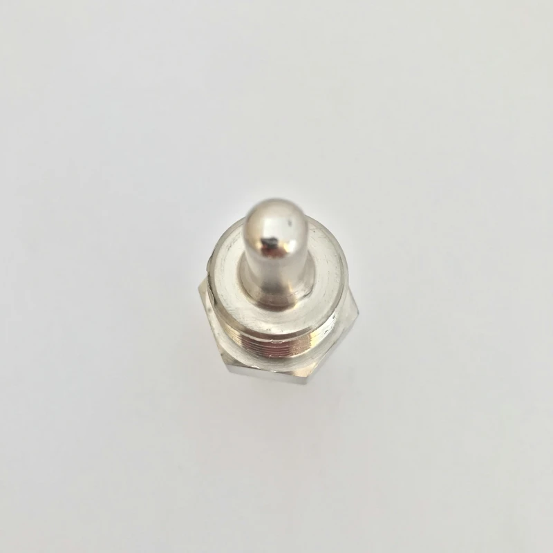 SP21-020 Thermowell погружной рукав карман из нержавеющей стали 304 BSP/NPT 1/2 &quotдля провода