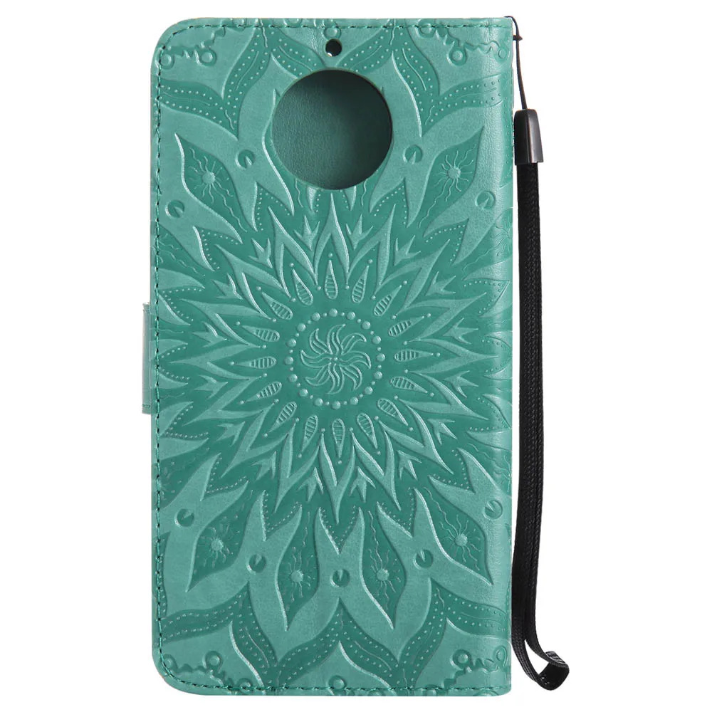 Flip Case for Motorola Moto G6 Plus 2018 XT1926 Leather Cover G 6 G6Plus XT 1926 Bag Funda | Мобильные телефоны и