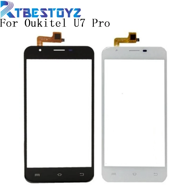 Сенсорный датчик RTBESTOYZ для Oukitel U7 Pro сенсорный экран дигитайзер oukitel u7Pro сенсорная