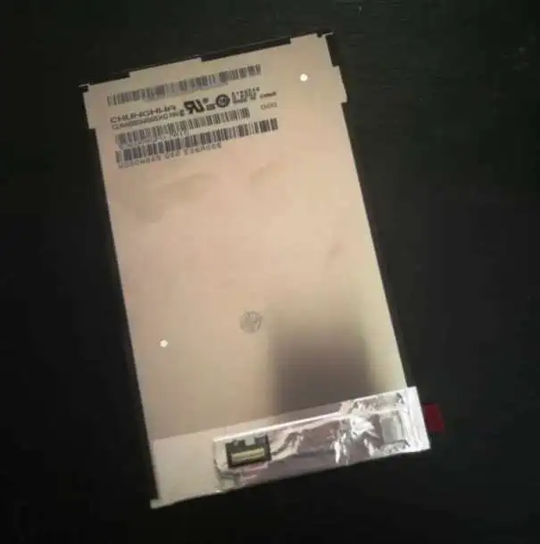 8 дюймовый планшетный жидкокристаллический дисплей экран CLAA080WQ065 для Irbis TZ881