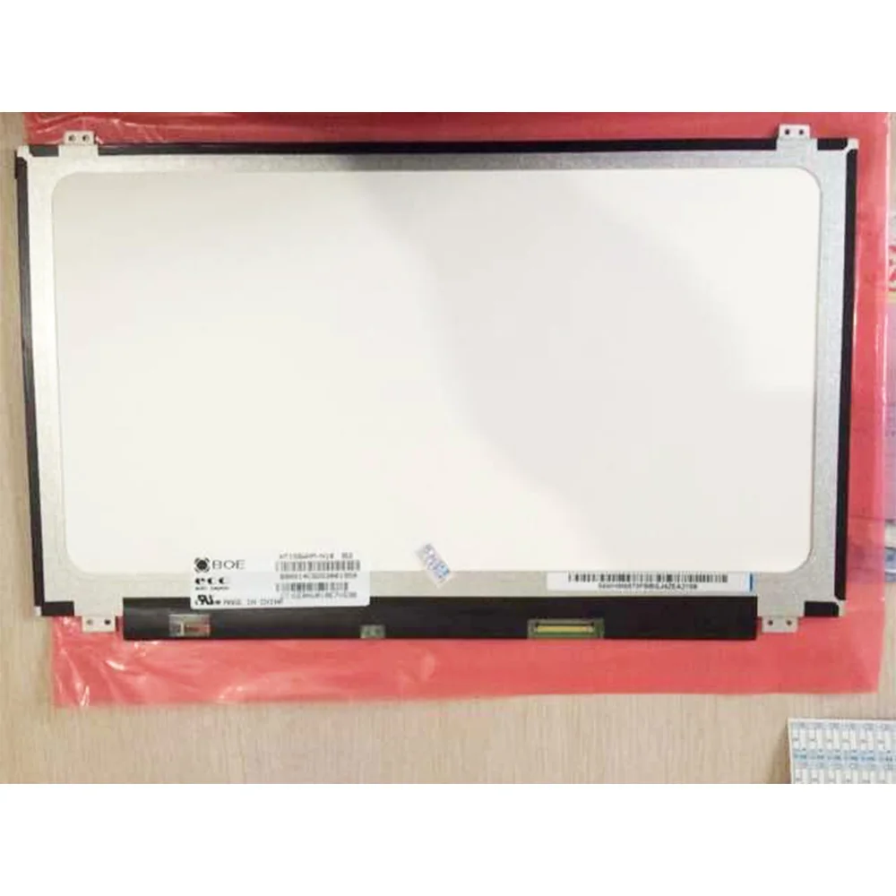 Для Boe NT156WHM-N10 V5.0 NT156WHM N10 светодиодный дисплей ЖК-экран матрица для ноутбука 15," HD 1366X768 40Pin Глянцевая Замена