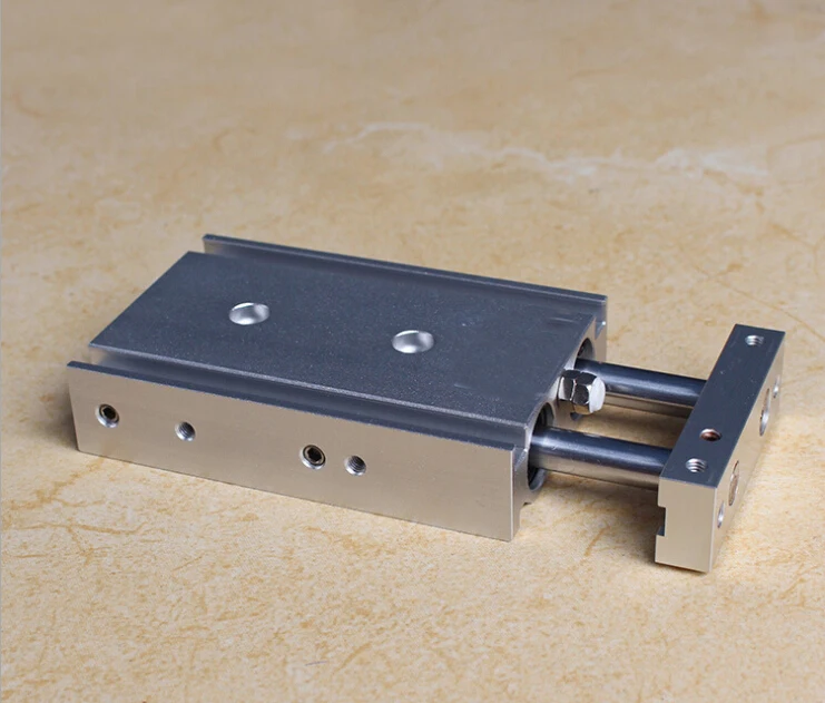 bore 10mm X 150mm stroke CXS Series double-shaft pneumatic air cylinder | Обустройство дома
