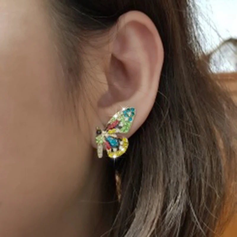 Новые европейские и американские модные персональные короткие бабочки для