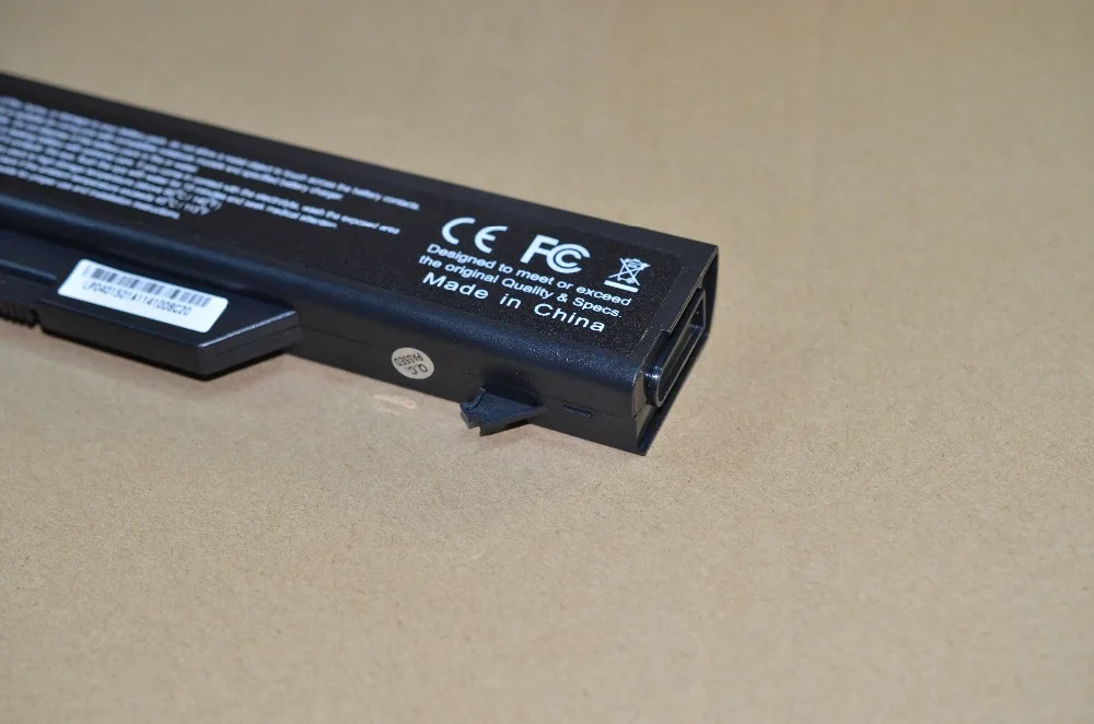 Аккумулятор 4400 мАч для Hp ProBook 4510s 4515s 4710s HSTNN IB89 XB89 535808 001 593576 513130 321 535753