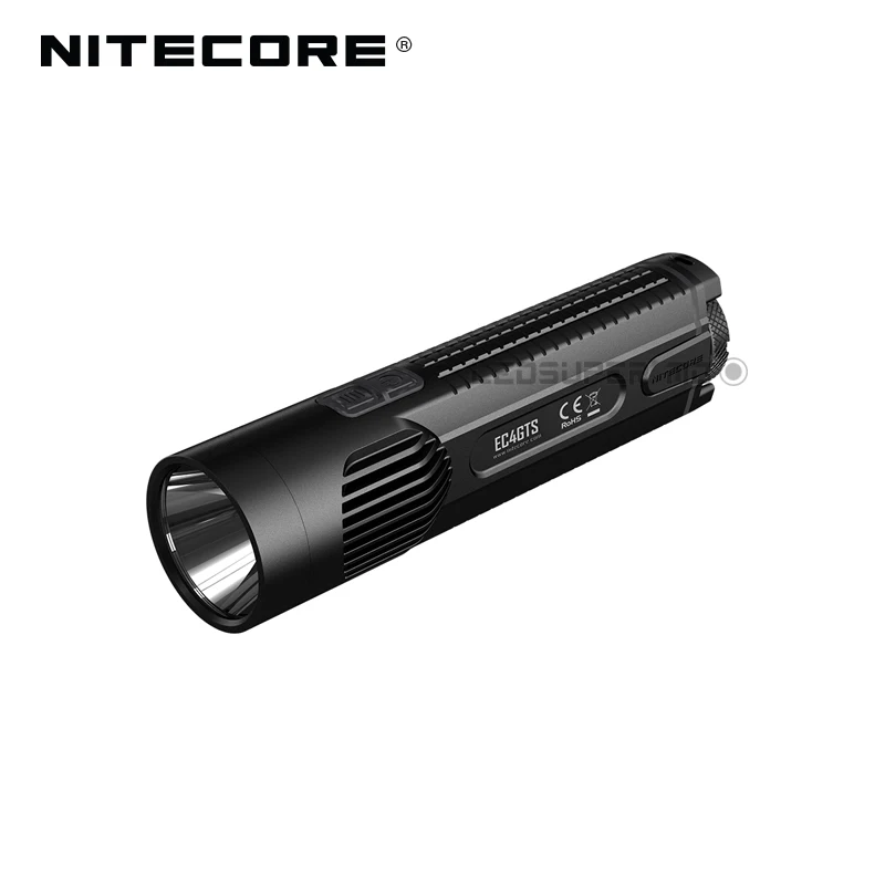 Высокопроизводительный светодиодный фонарик Nitecore EC4GTS CREE XHP35 HD 1800 люмен|Фонарики