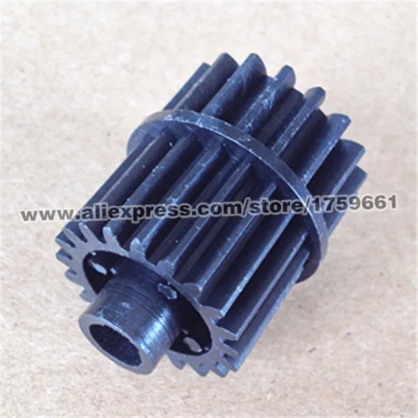 20 T/17 T IR2025 Fuser Gear для Canon IR2018 IR2022 IR2030 FU7 0931 000 FU70931000 0931|gear coupler|gear springgear hob |