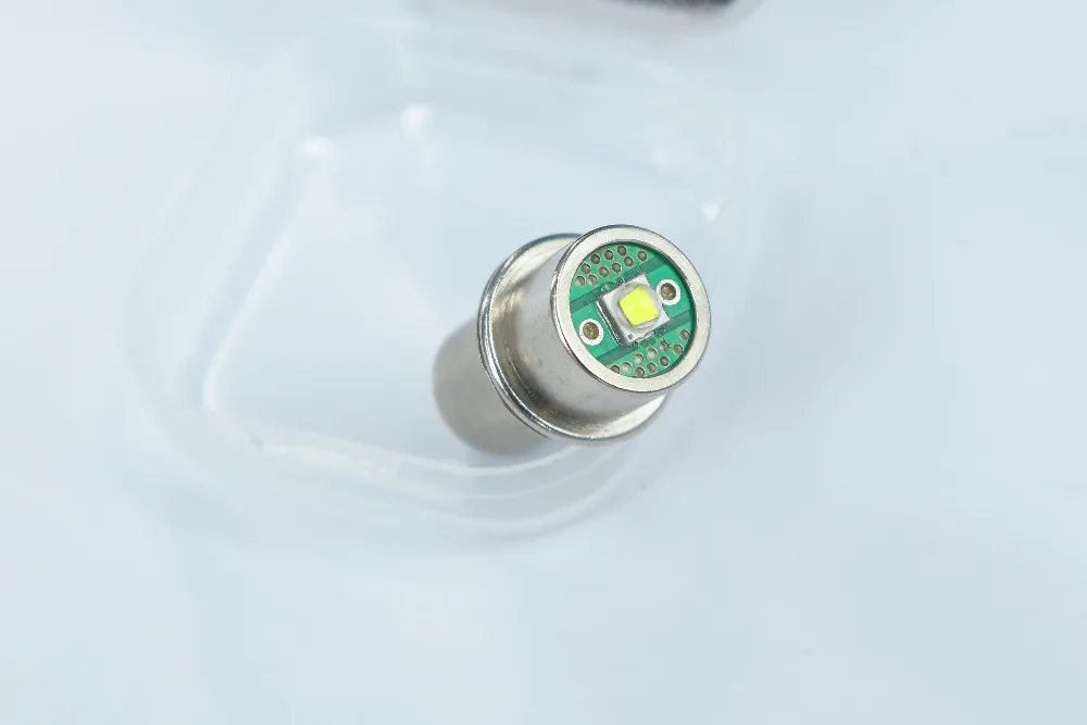 EBLCL настоящий контур постоянного тока LED 6D 6C Cell/батареи 9V Maglite комплект