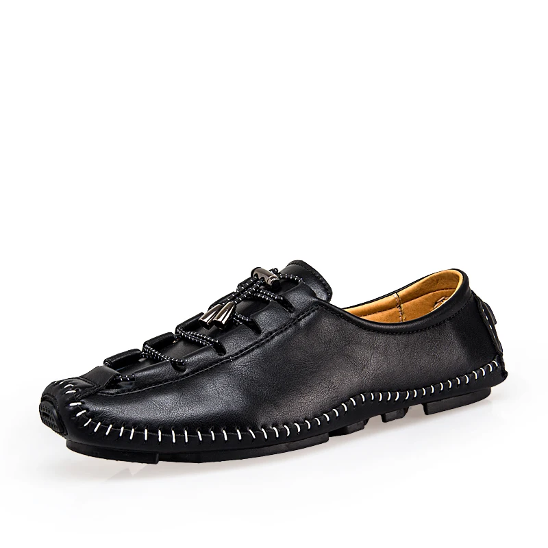 WOLF WHO Fashion Men Shoes Male Casual Shoes Slip On Lazy Men's Sneakers Cheap Flats Moccasins Men Loafers tenis masculino X-189