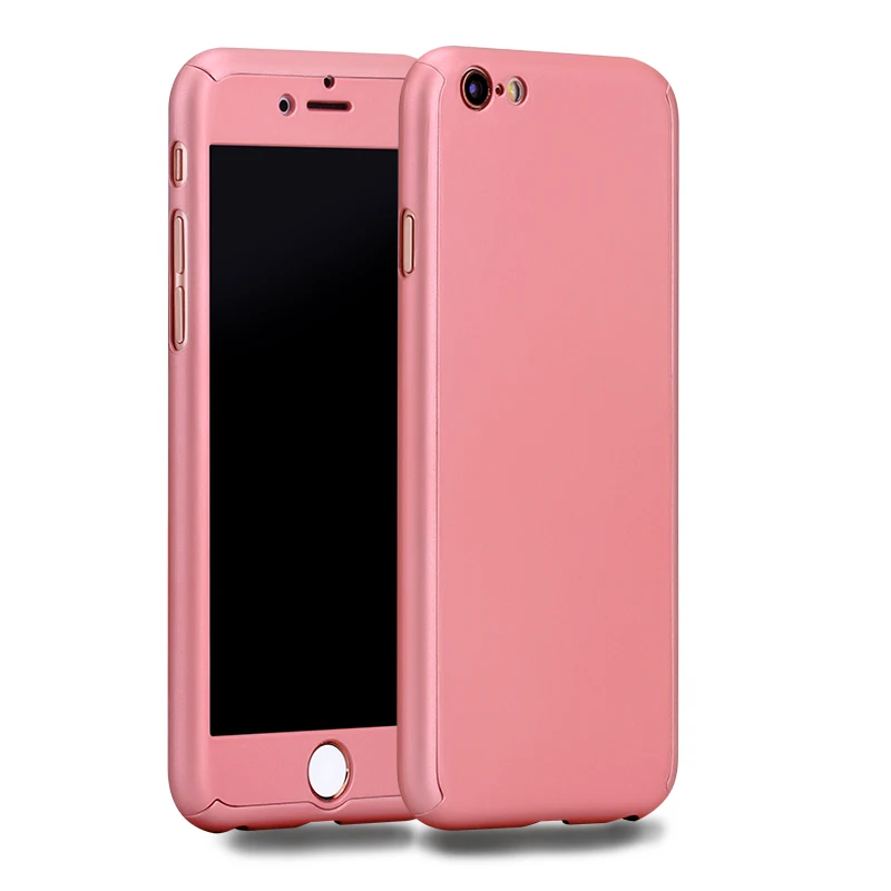 Новый гибридный 360 полностью твердый Ультратонкий чехол для iphone XR Xs MAX X 10 8 8plus 7 7plus