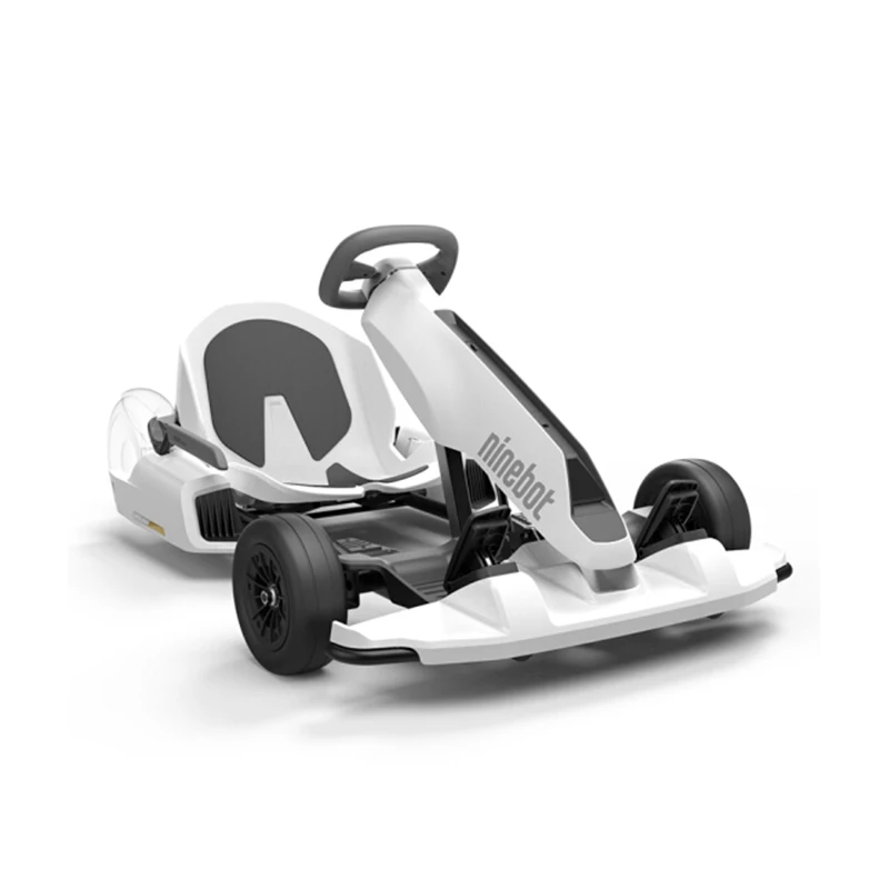 Kart комплект Установите умный баланс скутер Racing Go Match для самостоятельного