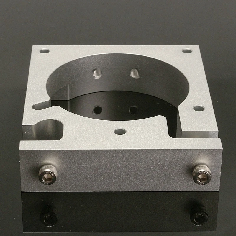 70 мм около Маунт мотор CNC части машины Shapeoko для Bosch Colt отделка маршрутизатор