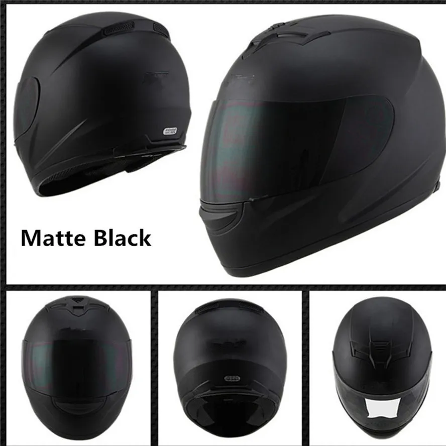 Moto r moto rcycle шапка полный шлем с объективом защитный шлем точка шлем телефонный Звонок музыка bluetooth Мото шлем S матовый черный