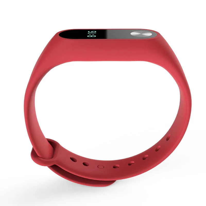 1 шт. сменный ремешок из ТПУ Для Xiaomi Mi Band 2|Смарт-аксессуары| |