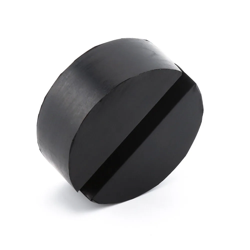 Напольный прорезной автомобильный резиновый домкрат рамка рельсовый подъемный