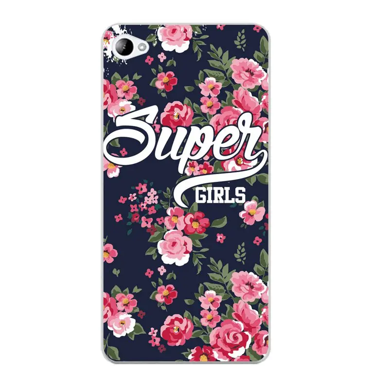 Hurricane Soft Clear TPU Phone Case For Lenovo S60 S90 A2010 A1000 A5000 A7000 K4 K5note Cartoon Flora Cute Cover Free Shipping | Мобильные