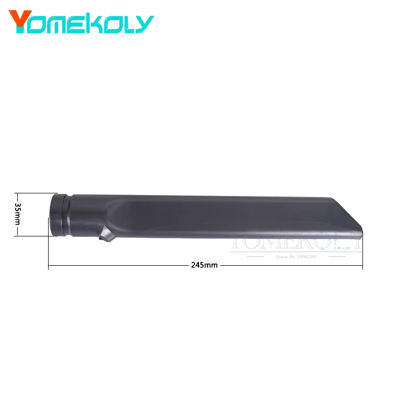 6 шт./лот Щетка Насадка для DYSON DC35 DC45 DC58 DC59 DC62 V6 DC47 всасывающая головка адаптера