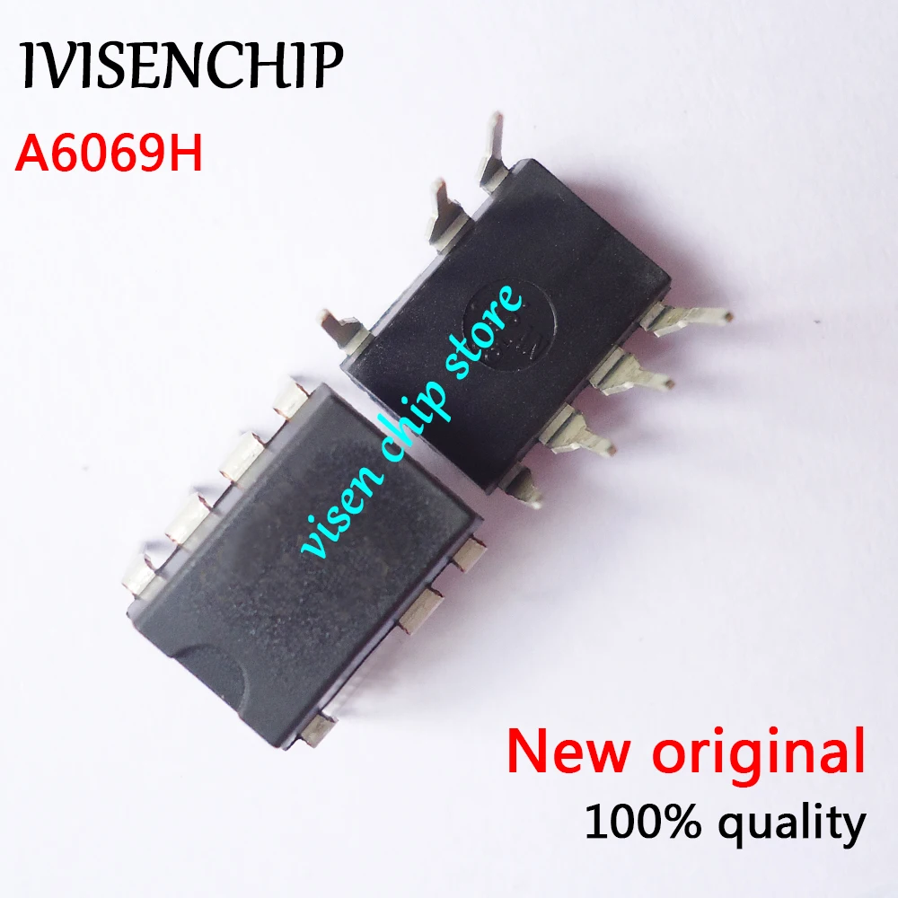 10 шт. STRA6069H STR A6069H DIP 7|h 1| |