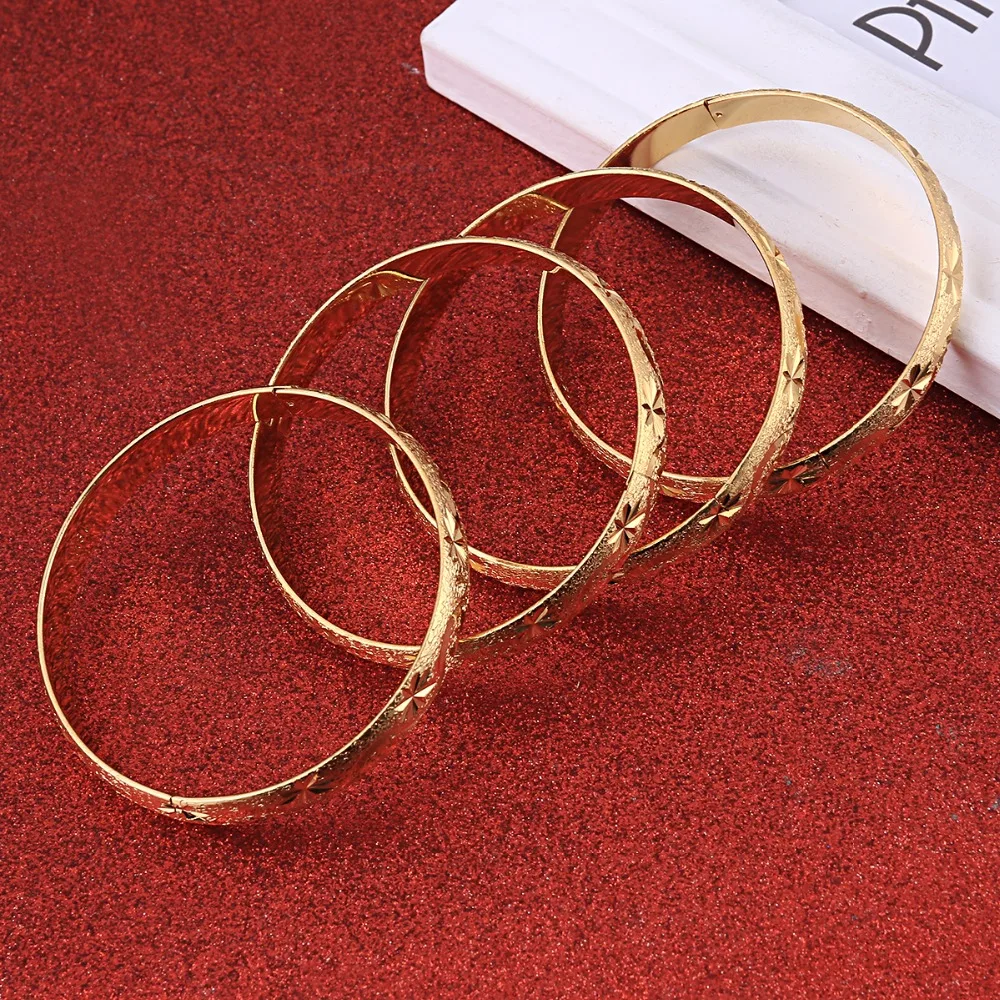 4 шт. оптовая продажа модные ювелирные украшения из Дубая Эфиопский браслет