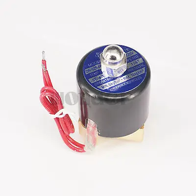 Пневматический электромагнитный клапан 2W 025 08 1/4 В переменного тока|valve pneumatic|pneumatic