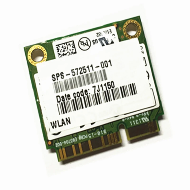 New Ultimate-N 6300 633ANHMW 6300AGN half Mini PCI-E 2.4G/5GHZ Wireless card for X230 X220 T410 T420 FRU 60Y3233 | Компьютеры и офис