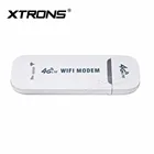 Беспроводной Wi-Fi-модем XTRONS 4GDONG001 4G LTE UBS, совместим со всеми устройствами Android XTRONS