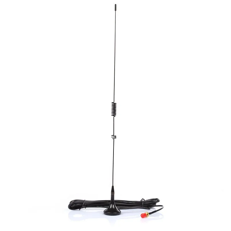 

Антенна для рации, 136 МГц, SMA-Female, UHF/VHF
