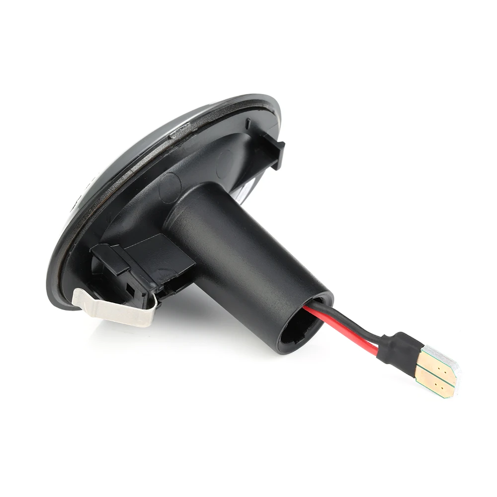 2 шт. для BMW MINI Cooper R55 R56 R57 R58 R59 CL-R56-LSM-SM светодиодный динамический боковой маркер