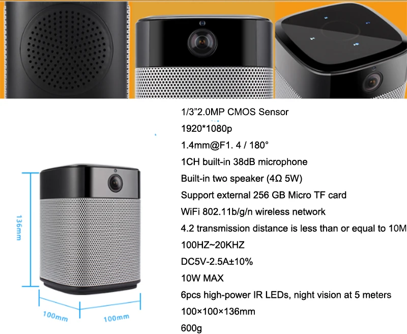 HiFi аудио домашний кинотеатр сабвуфер беспроводной Souder усилитель высшего класса