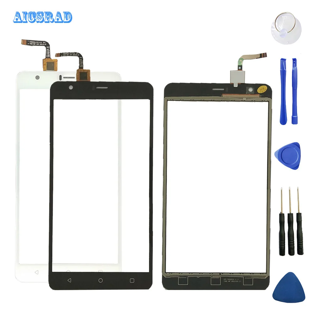 сенсорный экран смартфона