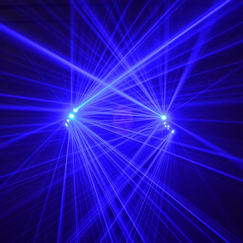 

Blue laser gloves laser red laser glasses stage performance luminous laser gloves flutter fluorescence dance