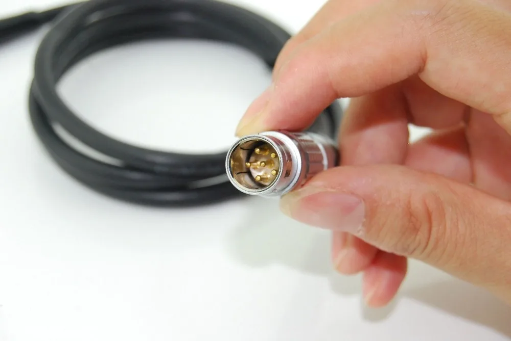 Новый 2 контактный разъем D Tap для 2B 6 адаптер кабеля питания RED ONE MX V Mount Gold Battery|gold
