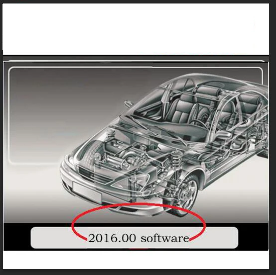 Диагностический прибор obd2 для автомобиля версия 201600 pro с bluetooth vd ds150e | Автомобили и