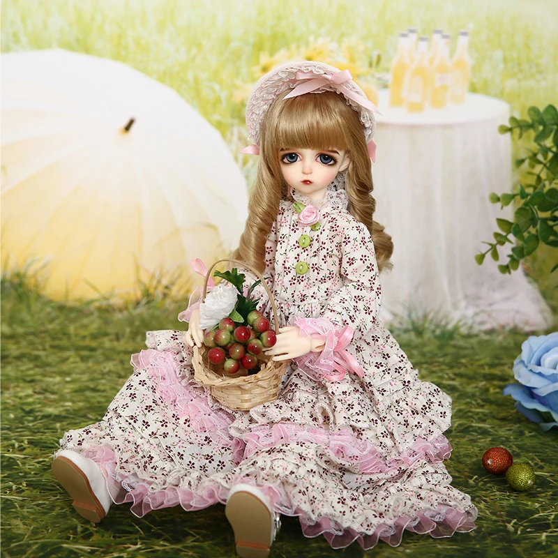 Куклы Leekeworld Mikhaila Leeke BJD 1/4 фигурки из смолы модель тела для девочек и мальчиков