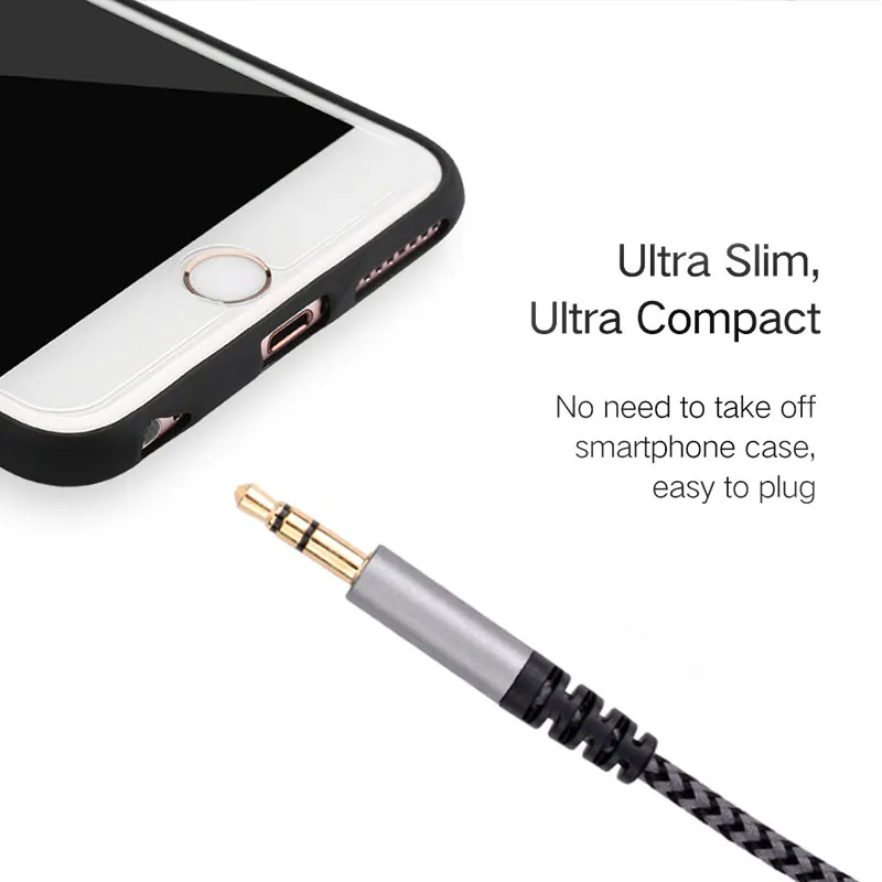 Aux кабель папа автомобильный аудио rca ps4 vga 3 5 jack к Kernmantle провод мм для смартфона