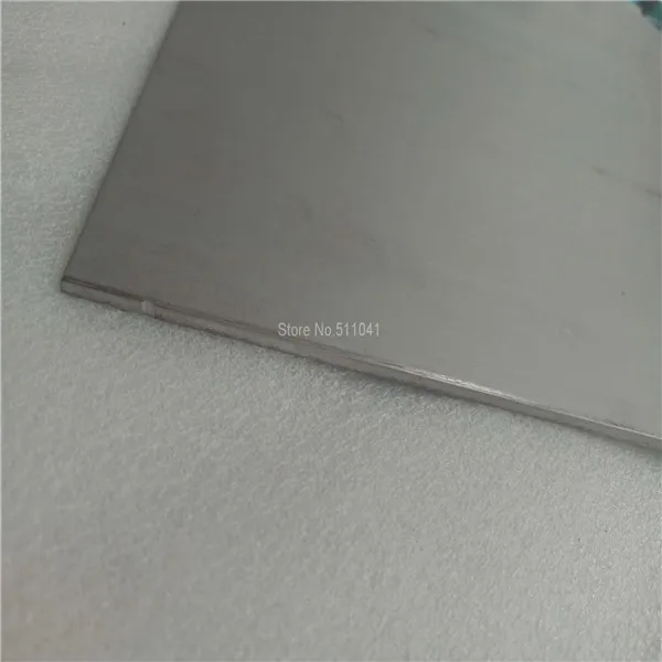 

gr5 titanium sheet Gr5 ti-6al-4v titanium plate 0.5mm*500mm*500mm 1*500*500mm wholesale price,free shipping