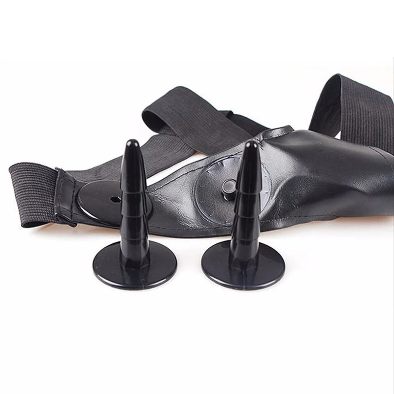 Страпон с двойным ремешком для фаллоимитатора взрослых|realistic strap on dildo|realistic onstrap