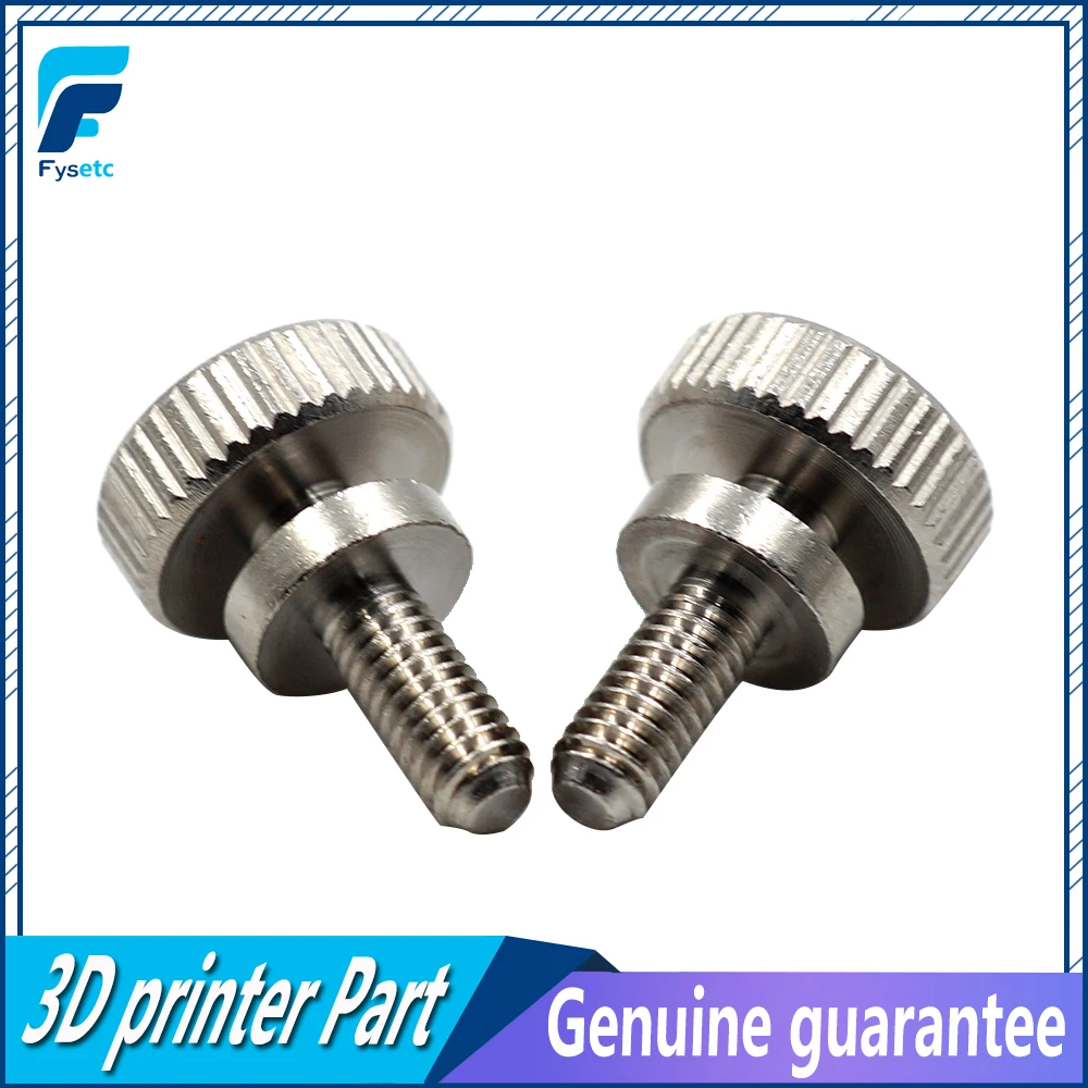 2 шт. Titan Thumb Wheel для 3D принтера экструдер Bowden настольного FDM MK8 J head i3 Kossel|for 3d