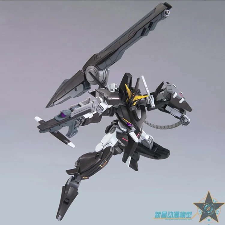 Оригинальная модель Gundam HG 1/144 GNW 001 Тронный EINS GUNDAM разблокированный мобильный