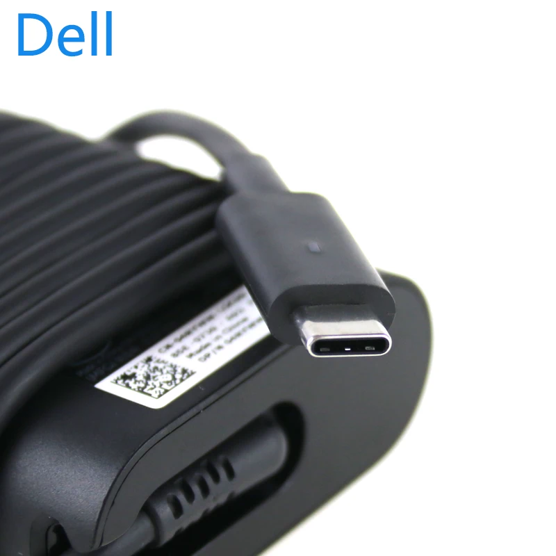 Оригинальный блок питания для ноутбука Dell HA30NM150 20V2.25A 45 Вт Typc зарядное устройство