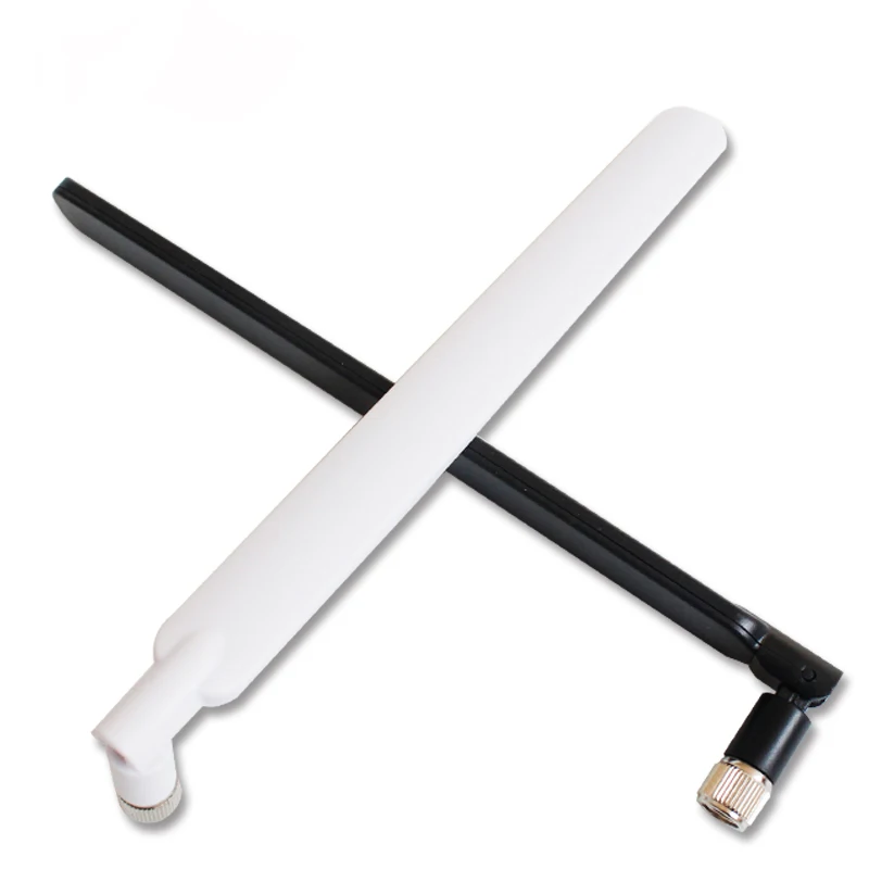 Dlenp 2 шт./компл. 4G антенна для LTE маршрутизатор SMA наружная Huawei B593 E5186 HUAWEI B315 B310 698