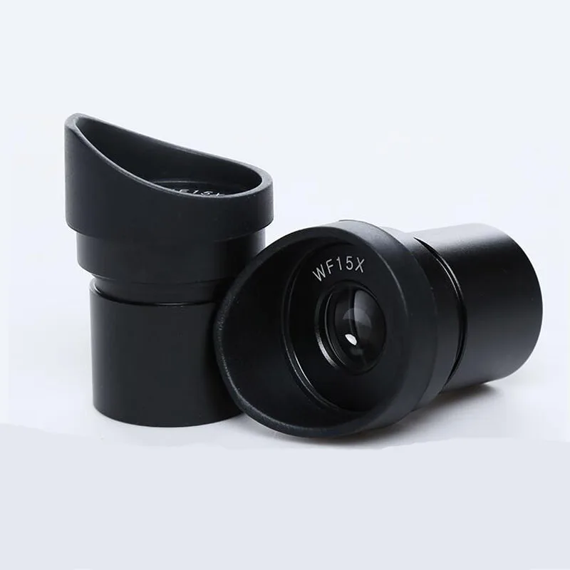 Окуляр WF5X WF10X WF15X WF20X для стереомикроскопа | Инструменты