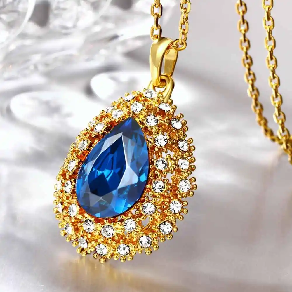 Шикарное новое модное золоченое колье "Phoenix Eye" с серебряной мужской цепью, мужская ювелирка