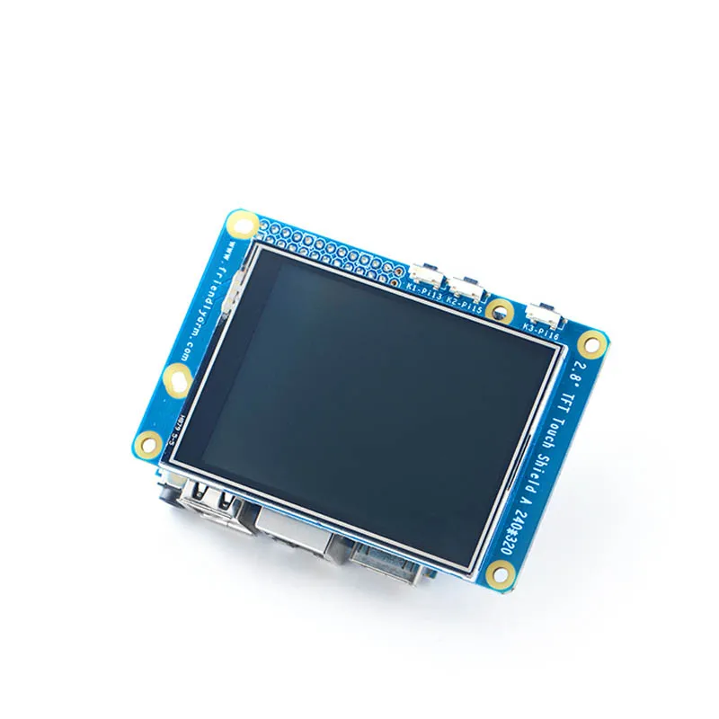 2 8 дюймовый резистивный сенсорный ЖК-экран T28 240x320 для Nanopi использует интерфейс